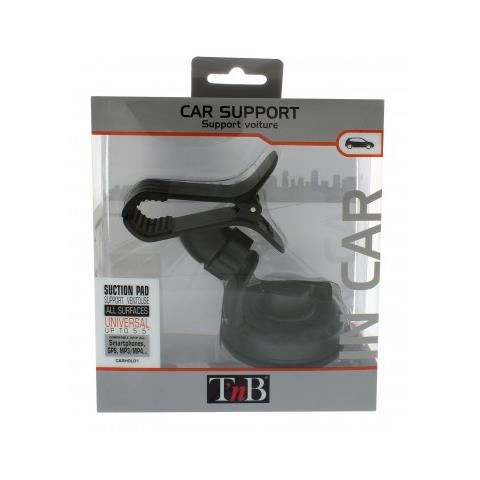 CARHOLD1, GPS, Telefono cellulare / smartphone, PDA, Auto, Nero, 360, 13,97 cm - Foto 2
